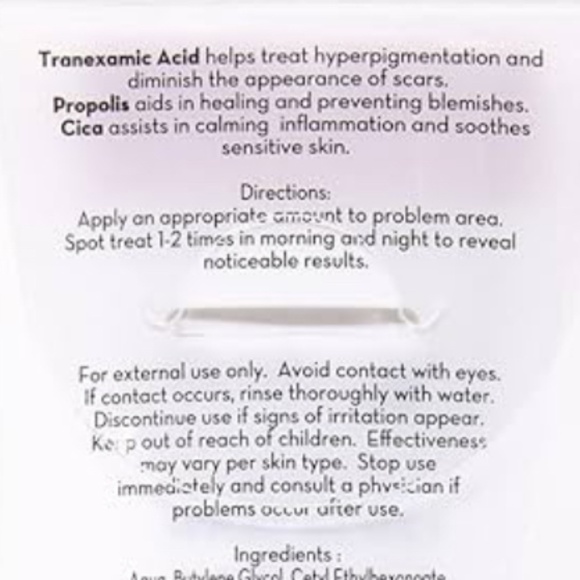 The Creme Shop What Acne? Spot Treatment- NEW - Picture 4 of 7